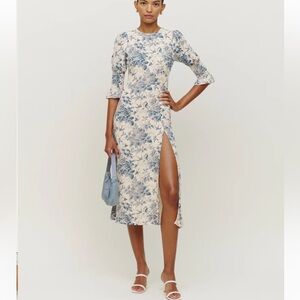 Carolena Reformation dress